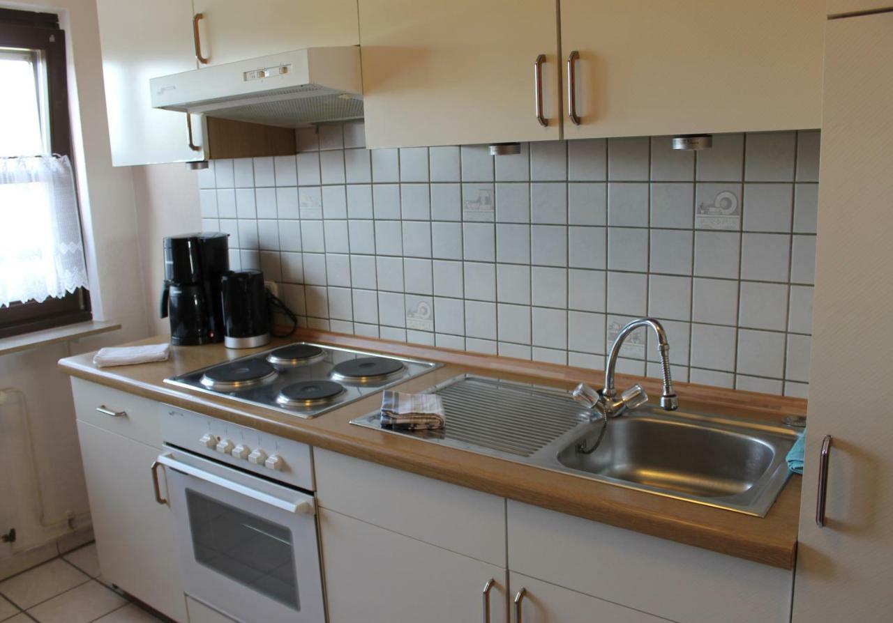 Ferienwohnung Bei Inge Und Heinz Konz Exteriör bild