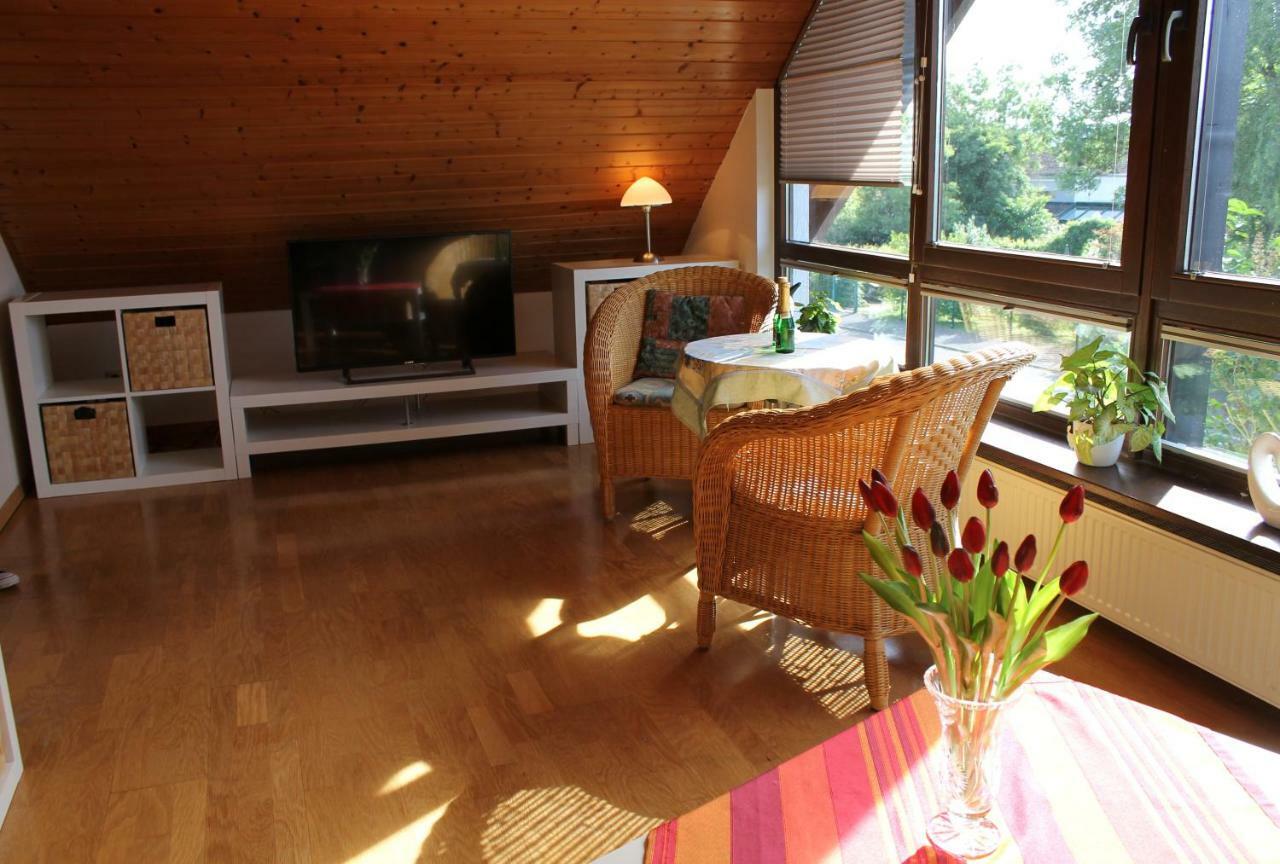 Ferienwohnung Bei Inge Und Heinz Konz Exteriör bild