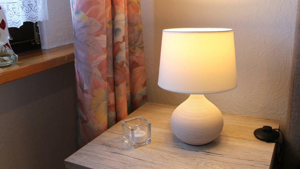 Ferienwohnung Bei Inge Und Heinz Konz Exteriör bild
