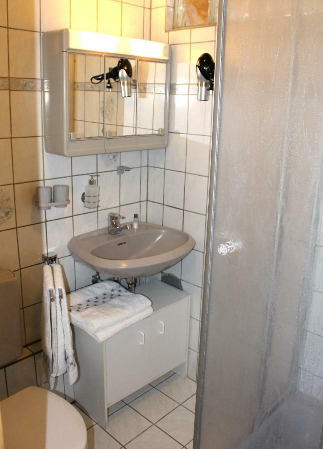 Ferienwohnung Bei Inge Und Heinz Konz Exteriör bild
